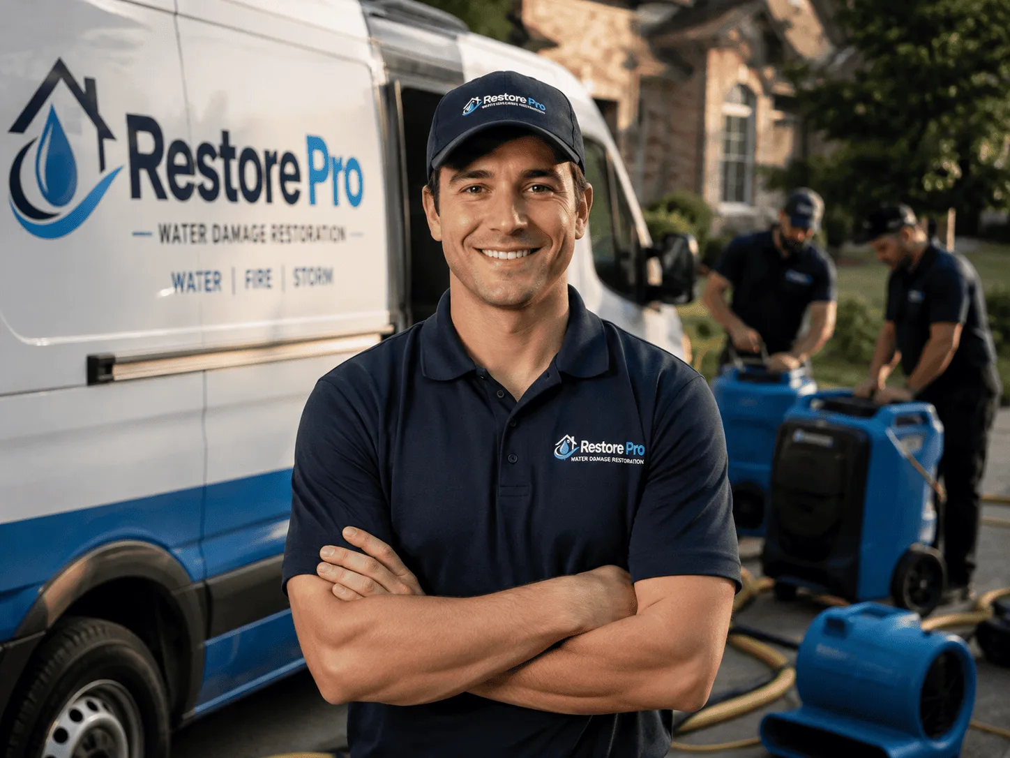 Water Damage Restoration company in Paramus, NJ