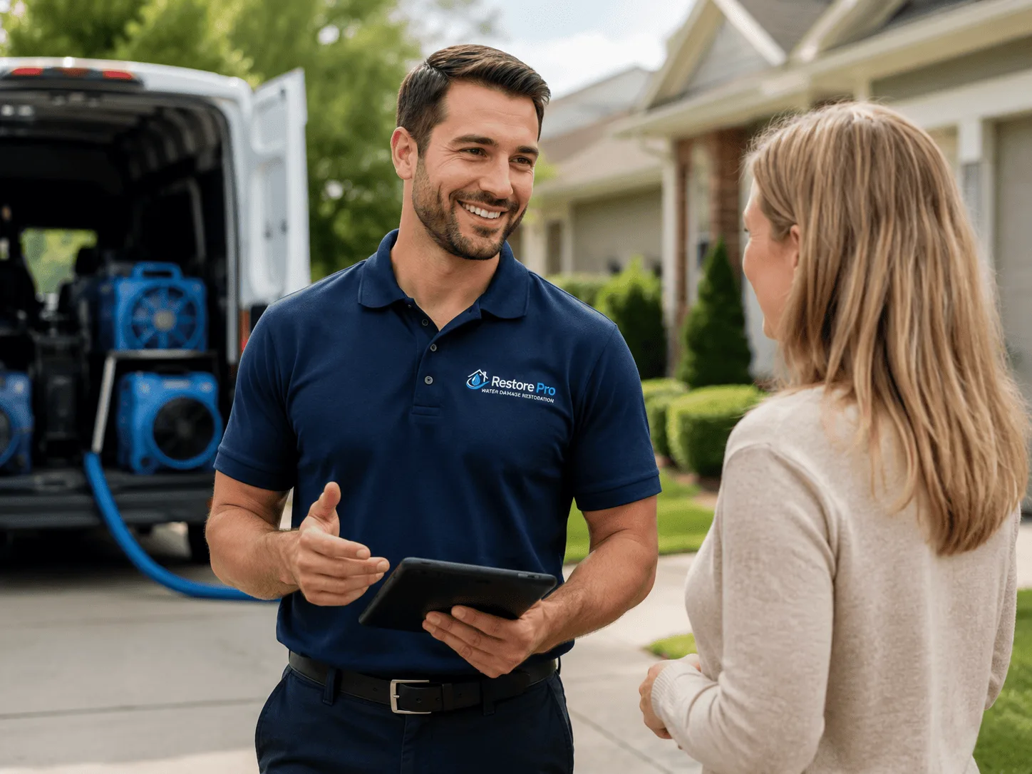 Water Damage Restoration Paramus, NJ FAQs